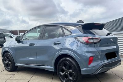 Ford Puma BlueCruise Edition PowerShift 1.0 EcoBoost mHEV