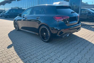 Mercedes Klasa A 220 4-Matic AMG Line