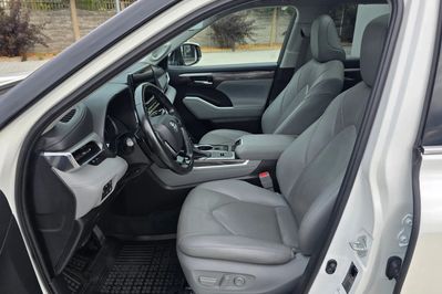 Toyota Highlander 2.5 Hybrid Executive