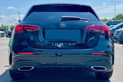 Mercedes Klasa A 200 AMG Line