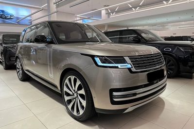 Land Rover Range Rover D350  Autobiography