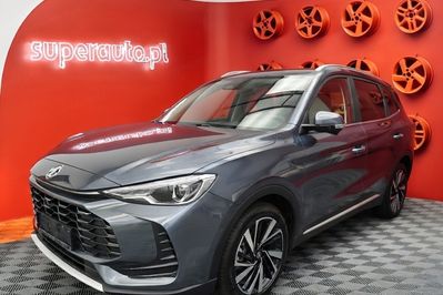 MG ZS 1.5 HEV+ Exclusive aut