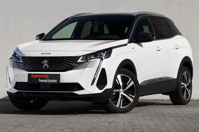 Peugeot 3008 1.2 PureTech  GT S&S EAT8
