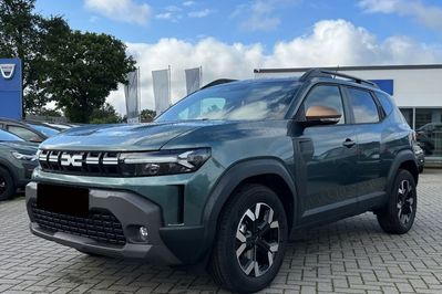 Dacia Duster Extreme LPG 1.0 Tce