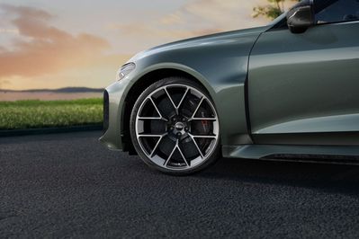 Audi A5 RS5 e-Hybrid Avant