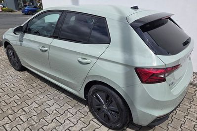 Skoda Fabia Drive 1.0 TSI