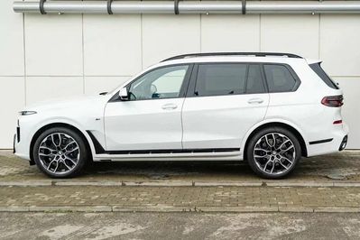 BMW X7 xDrive40d Individual Edition