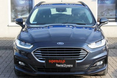 Ford Mondeo 2.0 Hybrid Trend