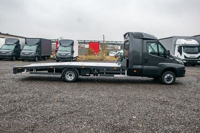 Iveco Daily 50C21HA8/P Autolaweta