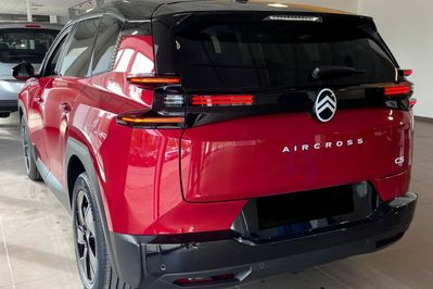 Citroen C5 Aircross Max eDCT6 1.2 mHEV