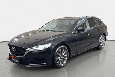 Mazda 6 2.0 aut