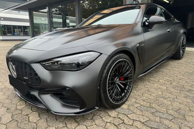 Mercedes CLE AMG  53 4-Matic+
