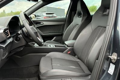 Cupra Formentor 2.0 TSI 4Drive VZ DSG