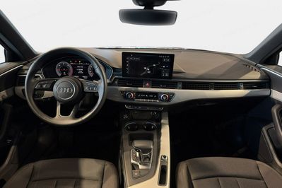 Audi A4 Avant 40 TDI
