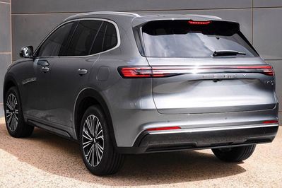 Geely Starray EM-i 1.5 PHEV Max