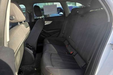 Audi A4 Avant 35 TFSI