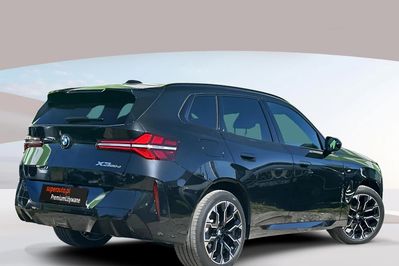 BMW X3 xDrive20d mHEV aut