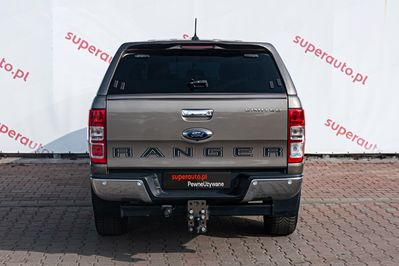 Ford Ranger Limited A10 4x4