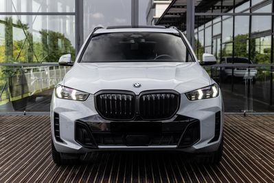 BMW X5 xDrive40d M Sport