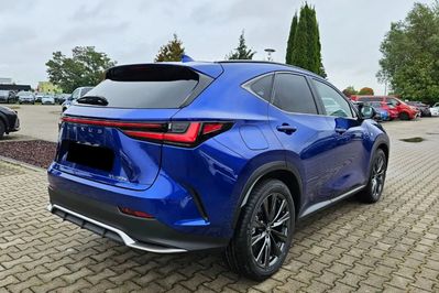 Lexus NX 450h+ F Sport