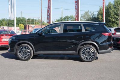 Chery TIGGO 8 PRESTIGE 1.6 T-GDI DCT