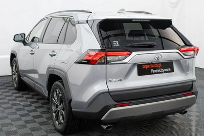 Toyota RAV4 2.0 Comfort 4x4 MS