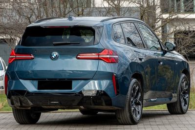 BMW X3 xDrive20d M Sport