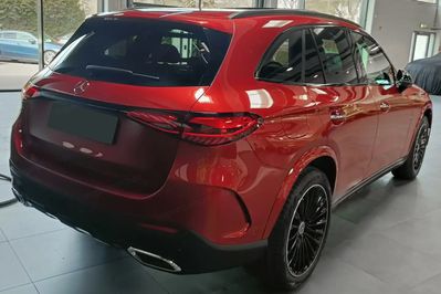 Mercedes GLC 200 4-Matic AMG Line