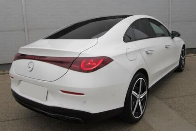 Mercedes CLA 250+ Progressive