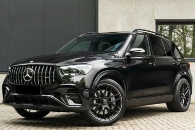 Mercedes GLE AMG 53  4-Matic+
