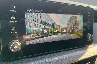 Skoda Scala 1.5 TSI Edition