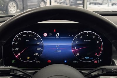 Mercedes Klasa C 200 AMG Line