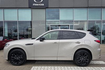 Mazda CX-60 3.3 D mHEV Homura aut