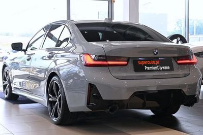 BMW Seria 3 320d xDrive M Sport