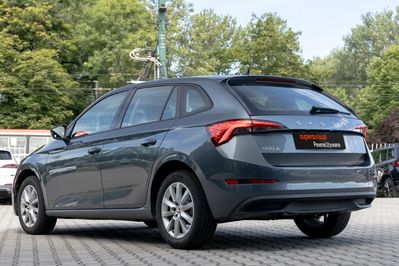 Skoda Scala 1.5 TSI Ambition DSG