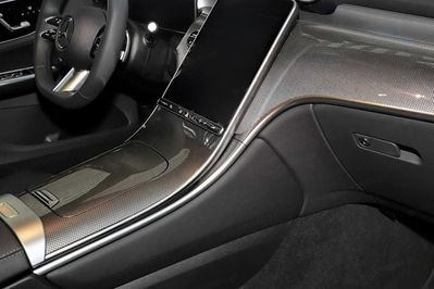 Mercedes GLC Coupe 220 d 4-Matic AMG Line