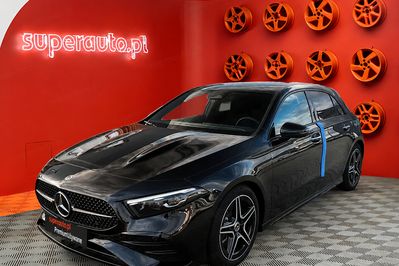 Mercedes Klasa A 220 4MATIC AMG Line