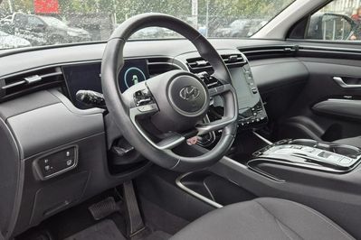Hyundai Tucson 1.6 t-Gdi Hev Smart 2WD