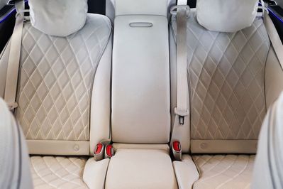Mercedes Klasa S 450 d  4-Matic L AMG Line
