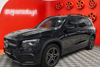 Mercedes GLB 200 AMG Line