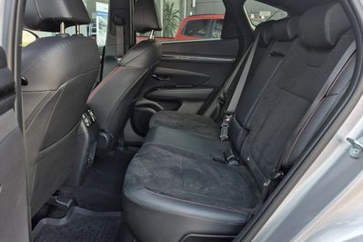 Hyundai Tucson 1.6 T-GDi 48V  N Line 2WD DCT
