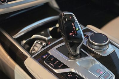 BMW Seria 7 740d xDrive sport-aut