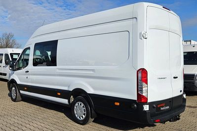 Ford Transit L4H3 Zabudowa Brygadowa