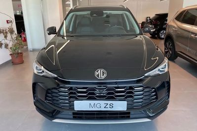 MG ZS 1.5 HEV+ Excite aut