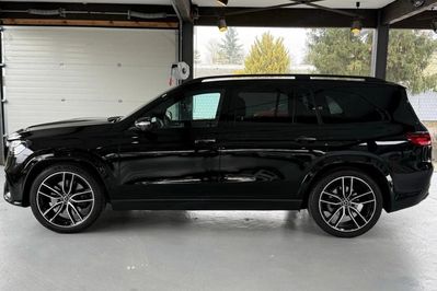 Mercedes GLS 580 4MATIC