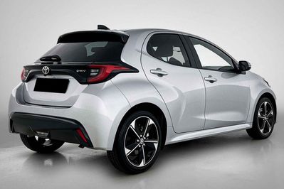 Toyota Yaris Executive 1.5 Hybrid