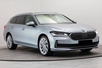 Skoda Superb L&K 2.0 TDI DSG 4x4