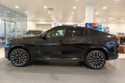 BMW X6 xDrive40d M Sport