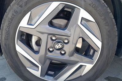 Hyundai Bayon 1.0 T-GDI Smart