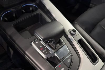 Audi A4 Allroad 40 TDI mHEV Quattro S tronic